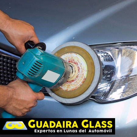 Regalo Guadaira Glass - Pulido de Faros