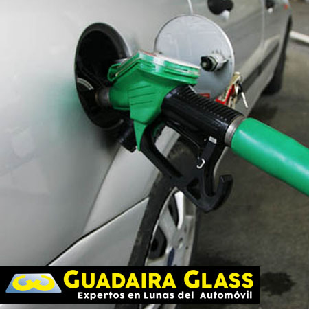 Regalo Guadaira Glass - Cheque Gasolina