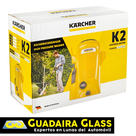 Karker K2 - Regalo en Guadaira Glass