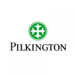 Logo Pilkington marca que trabajamos en Guadaira Glass Sevilla: Expertos en sustitución de Parabrisas